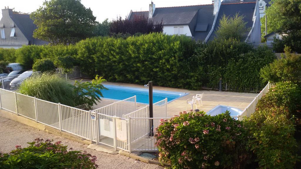Apartamento Ty Avel Quiberon Exterior foto